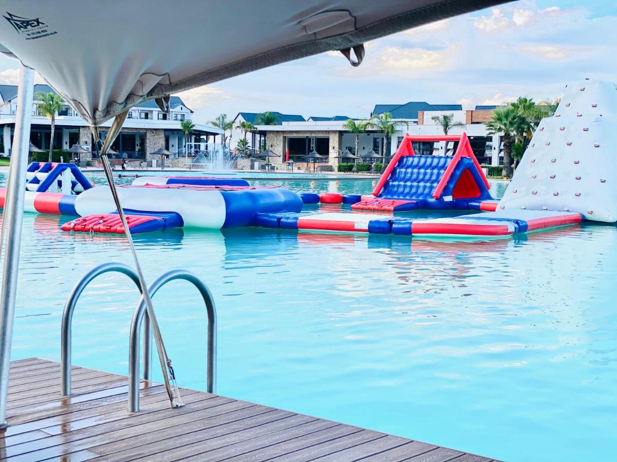 The Blyde 104 Apartman Pretoria-Noord Kültér fotó
