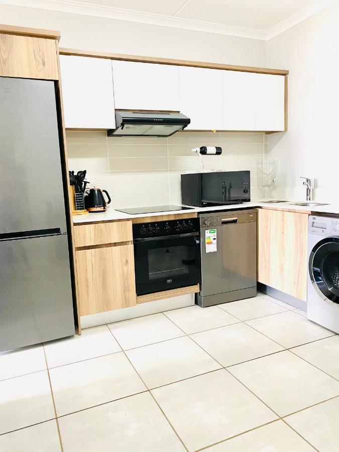 The Blyde 104 Apartman Pretoria-Noord Kültér fotó