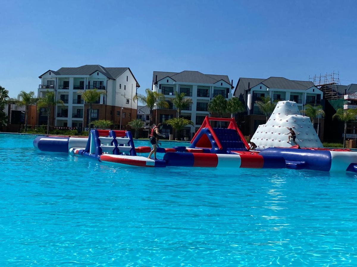 The Blyde 104 Apartman Pretoria-Noord Kültér fotó